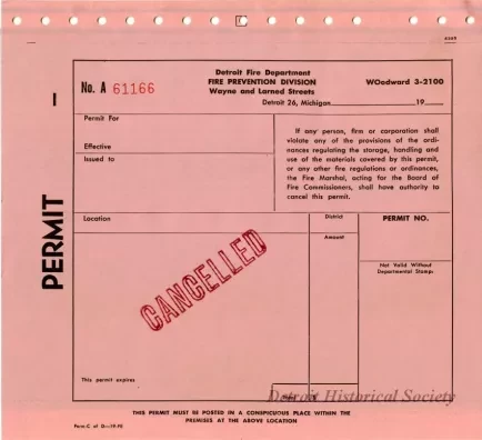 Permit