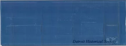 Blueprint - 63 Ft. Aircraft Rescue Boat - Mark 3, 
Lines and Offsets