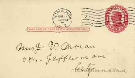 Postcard