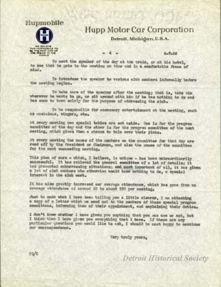 Letter