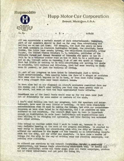 Letter