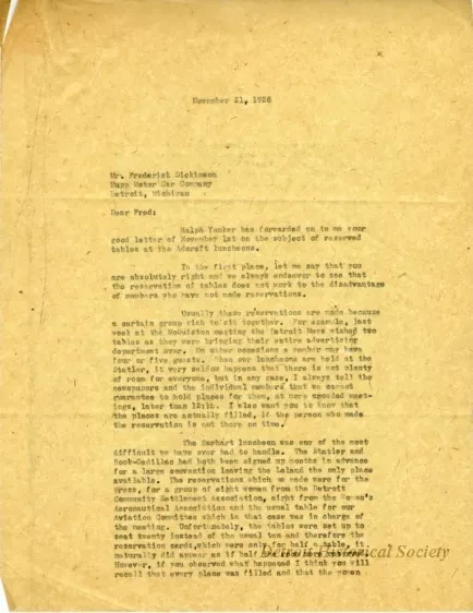 Letter