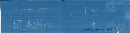 Blueprint - 63 Ft. Aircraft Rescue Boat - Mark 3,
Lighting Wiring Diagram