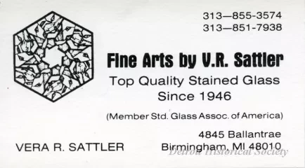 Card, Business