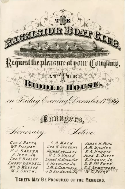 Invitation