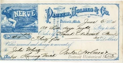 Check, Bank