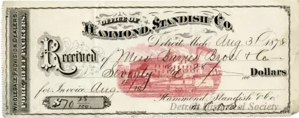 Check, Bank