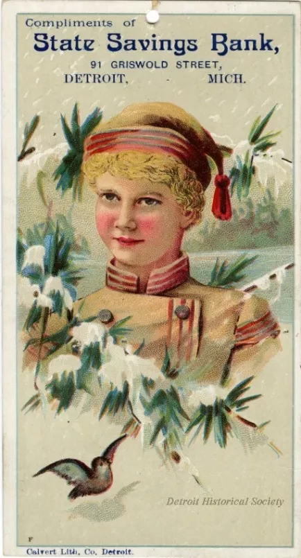 Card, Trade