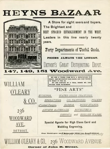 Music, Sheet - C. J. Whitney & Co.'s Grand Exposition March
