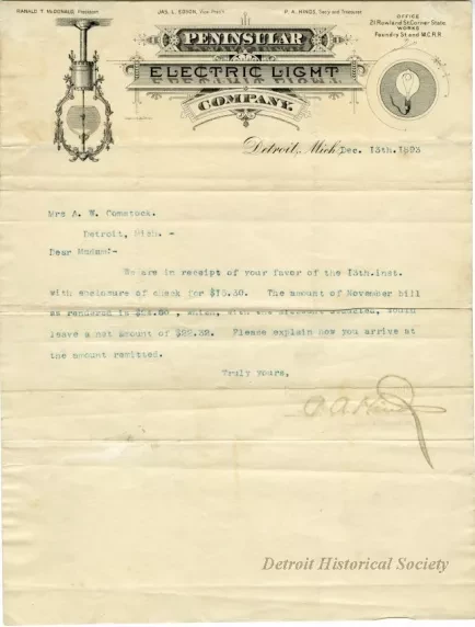 Letter
