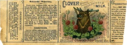 Label, Product