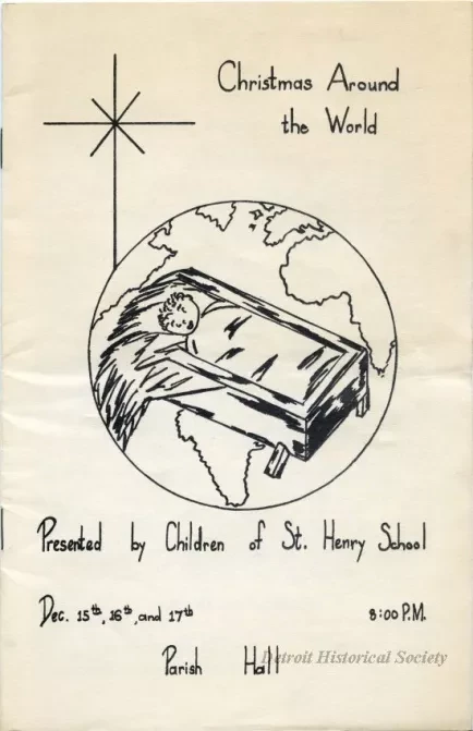 Program, Theater