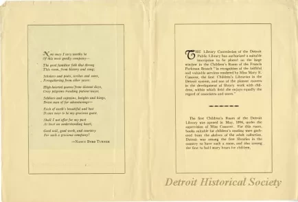 Pamphlet