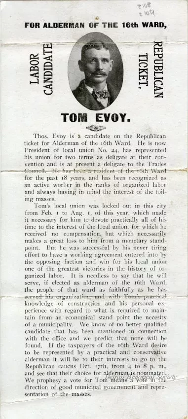 Handbill