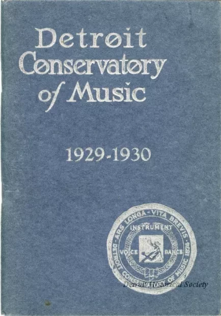 Booklet