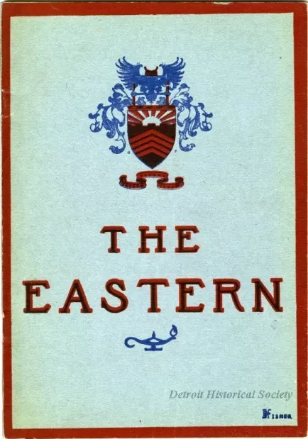 Magazine - The Eastern
