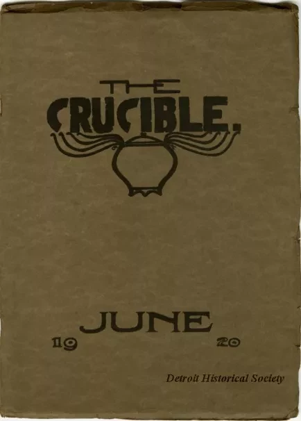 Yearbook - The Crucible Vol. III