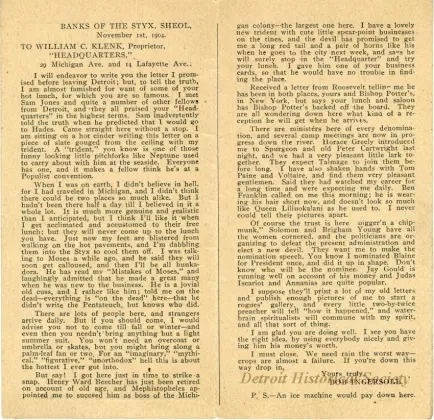 Pamphlet