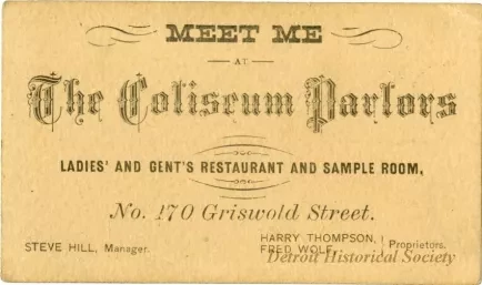 Card, Business