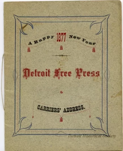 Booklet