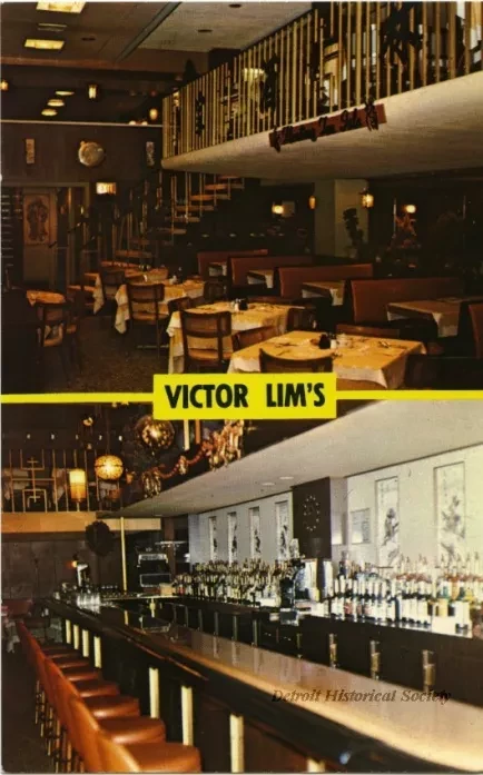 Postcard - Victor Lim's