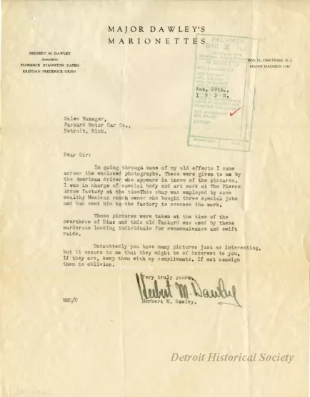 Letter