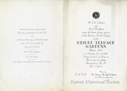 Invitation