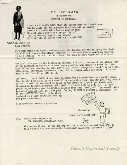 Letter
