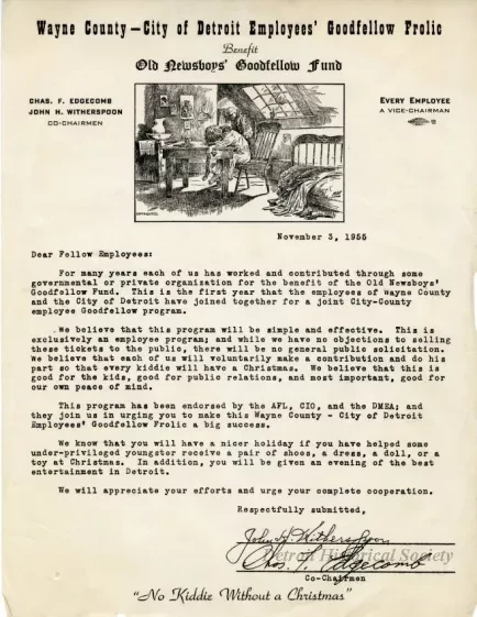 Letter