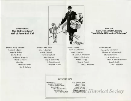 Pamphlet