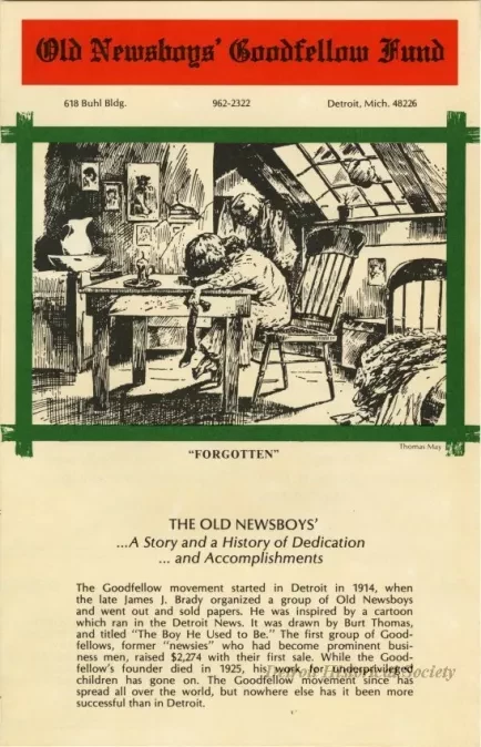 Pamphlet