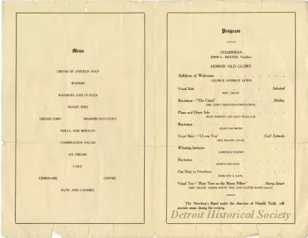 Program