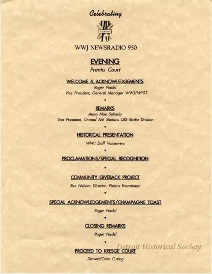 Program