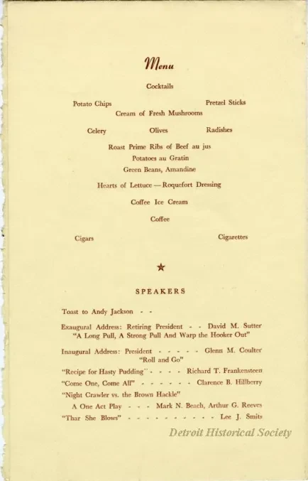 Program
