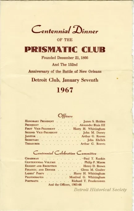 Program