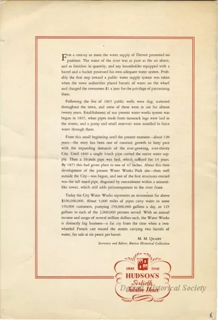 Cover, Document