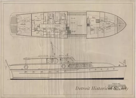 Drawing, Technical - Fisher 64