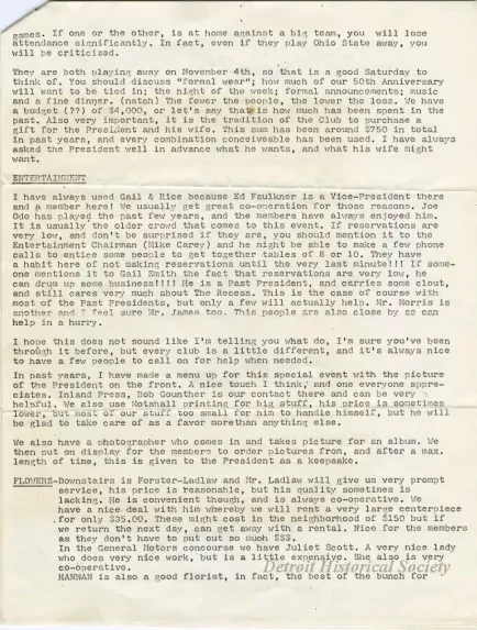 Memorandum