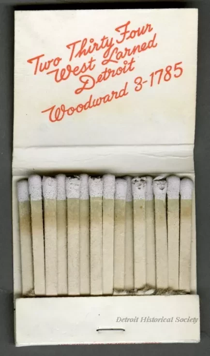 Matchbook