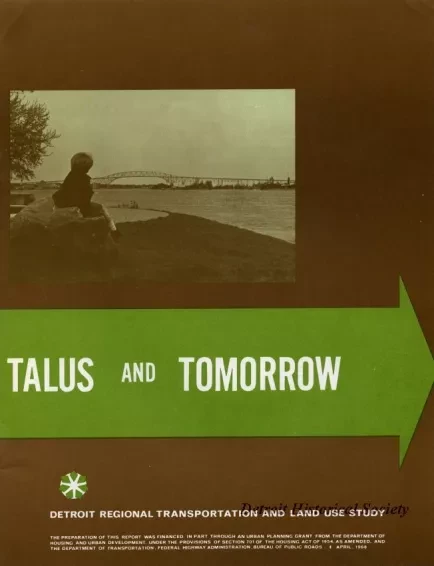 Report - TALUS and Tomorrow