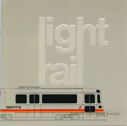 Brochure - Light Rail