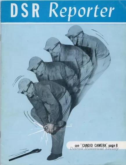 Periodical - DSR Reporter, May-June