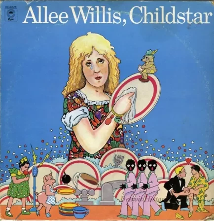 Album, Record - Childstar