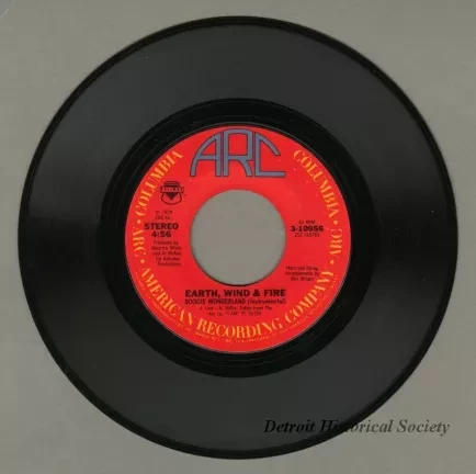 Album, Record - Boogie Wonderland