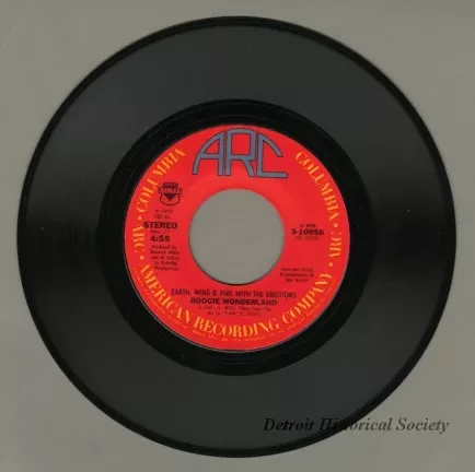 Album, Record - Boogie Wonderland