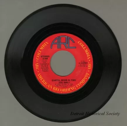 Album, Record - In The Stone/You and I