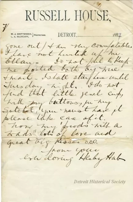 Letter
