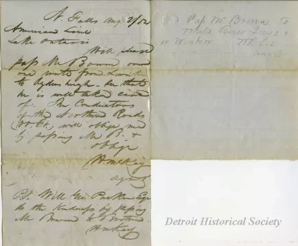 Letter