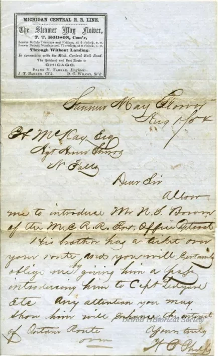 Letter