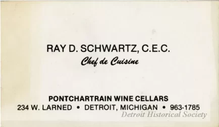 Card, Business